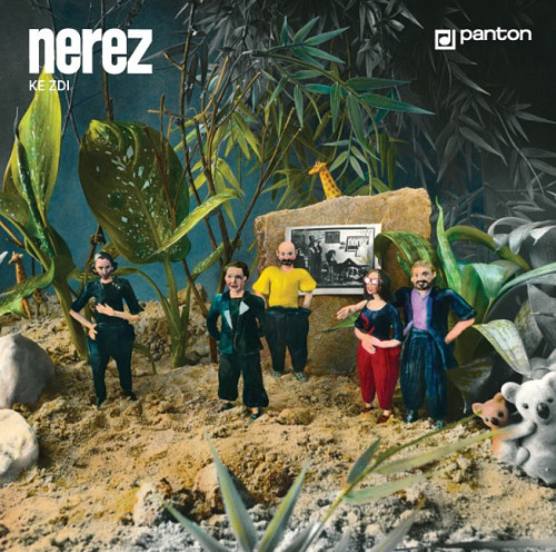 LP / Nerez / Ke zdi / Vinyl