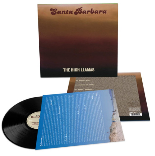 LP / High Llamas / Santa Barbara / Vinyl