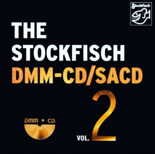 HQCD / Various / Stockfisch DMM-CD Vol.2 / Hybrid SACD