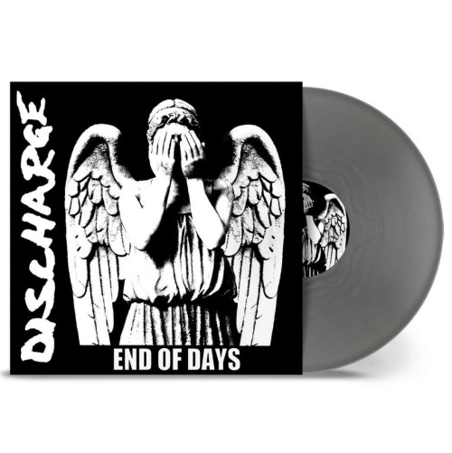 LP / Discharge / End Of Days / Vinyl