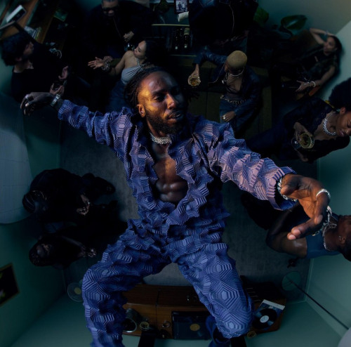 LP / Kojey Radical / Don't Look Down / Vinyl