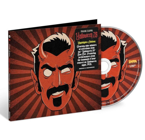 CD / Zappa Frank / Halloween '78