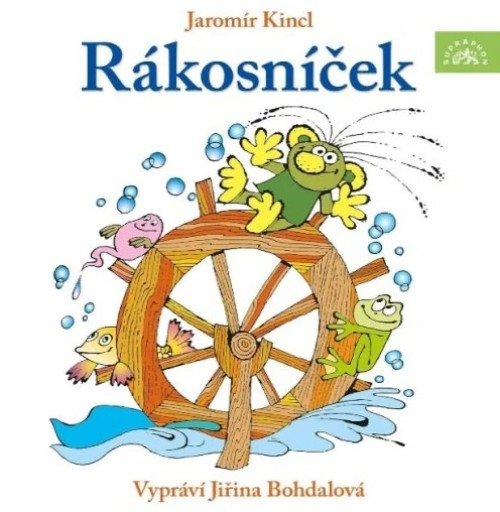 CD / Bohdalov� Ji�ina / R�kosn��ek / MP3