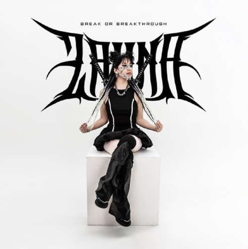 CD / Zahna / Break Or Breakthrough