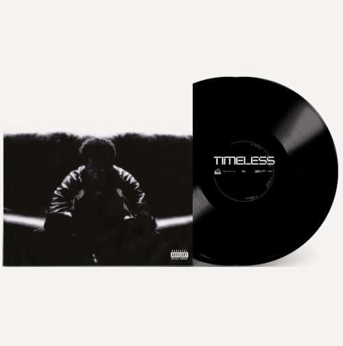 2LP / Kaytranada / Timeless / Vinyl / 2LP