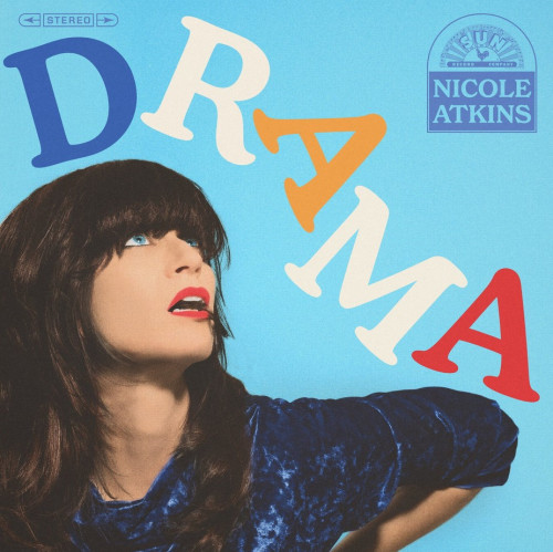 LP / Atkins Nicole / Drama / Coloured / Vinyl