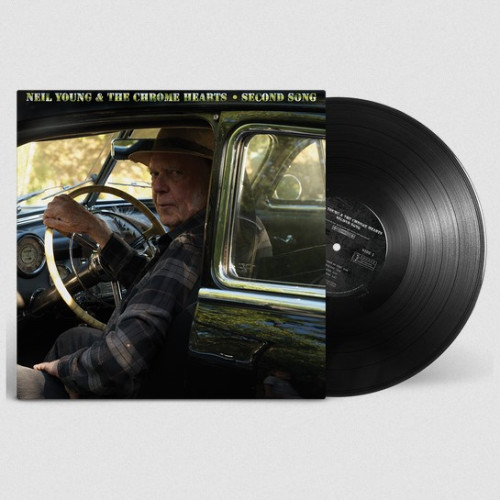 LP / Young Neil & Chrome Hearts / Second Song / Vinyl
