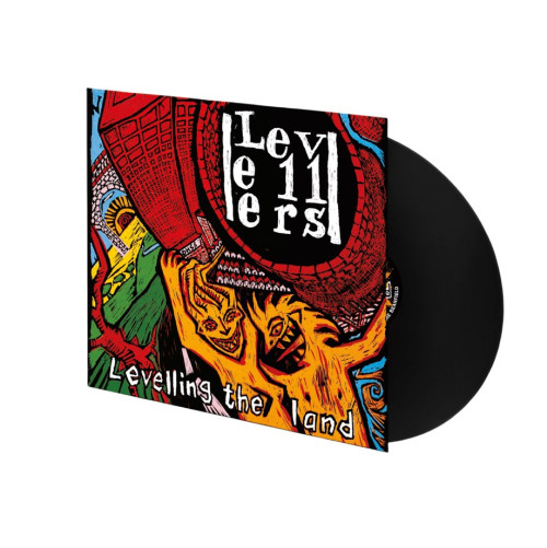 LP / Levellers / Levelling The Land / 35th Anniversary / Vinyl