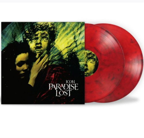 2LP / Paradise Lost / Icon / Blood Red / Vinyl / 2LP