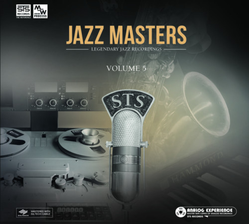 HQCD / STS Digital / Jazz Masters Vol.5 / Referen�n� CD