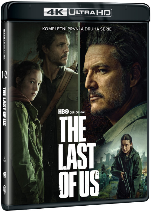 UHD4kBD / FILM /  The Last Of Us 1+2 / Kolekce / 7UHD 4K