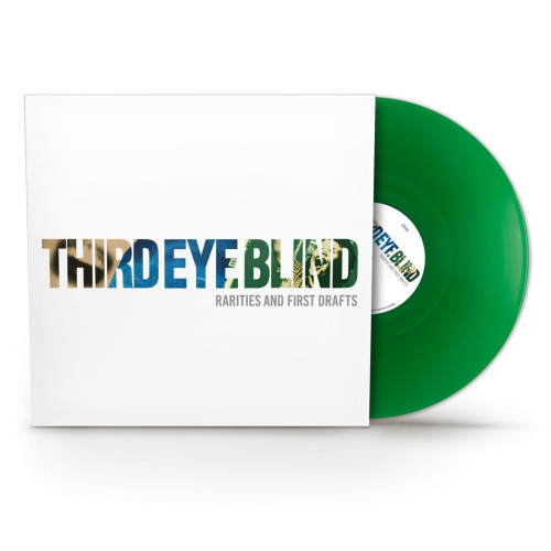 LP / Third Eye Blind / Rarities & First Drafts / RSD 2026 / Color / Vinyl