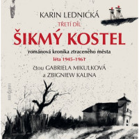 4CDLednick� Karin / �ikm� kostel 3 / MP3 / 4CD
