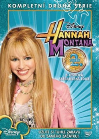5DVDFILM / Hannah Montana / Kompletn� 2.s�rie / 5DVD Box