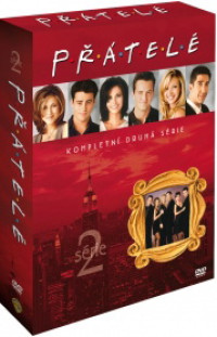 4DVDFILM / P��tel�:Kompletn� 2.s�rie / 4DVD