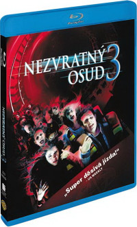 Blu-RayFILM /  Nezvratn� osud 3 / Blu-Ray