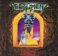 CDTestament / Legacy