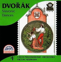 CDDvo��k Anton�n / Slovansk� tance / V.Neumann