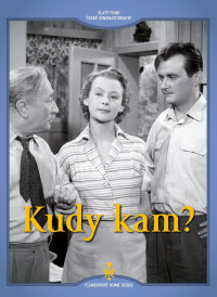 DVDFILM / Kudy kam? / Digipack
