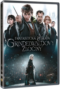DVDFILM / Fantastick� zv��ata:Grindelwaldovy zlo�iny