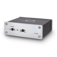 GramofonyGRAMO / Gramofonov� p�edzesilova� Dynavox TC-5 / Silver