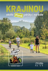 KNIMazn� Petr a dal�� / Krajinou okolo Plzn� p�ky i na kole / Knih