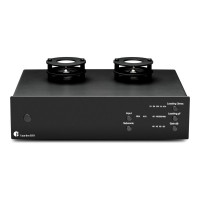 GramofonyGRAMO / Gramofonov� p�edzesilova� Pro-Ject Phono Box S3 / Black