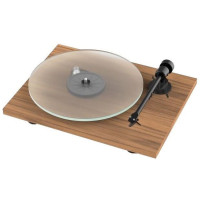 GramofonyGRAMO / Gramofon Pro-Ject T1 EVO+OM10 / Walnut
