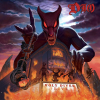 3LPDio / Holy Diver Live / Vinyl / 3LP