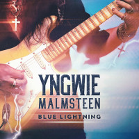 2LPMalmsteen Yngwie / Blue Lightning / Coloured / Vinyl / 2LP