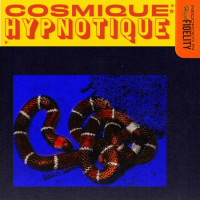 LPCosmique Hypnotique / Cosmique Hypnotique / Yellow Orange / Vinyl
