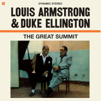 LPArmstrong Louis & Ellington Duke / Great Summit / Reedice / Vinyl