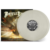 2LPBattle Beast / No More Hollywood Endings / Clear / Vinyl / 2LP
