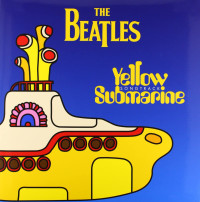 LPBeatles / Yellow Submarine / Vinyl