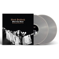2LPBlack Sabbath / Steel City Blues:Pittsburgh Broadcast / Vinyl