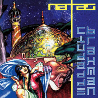 CDLos Natas / Ciudad De Brahman / Digipack