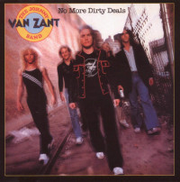 CDVan Zant Johnny Band / No More Dirty Deals