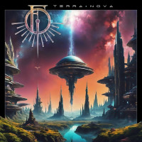 CDFlight of Icarus / Terra Nova / Digipack