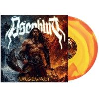 LPAsenblut / Urgewalt / Red Yellow / Vinyl