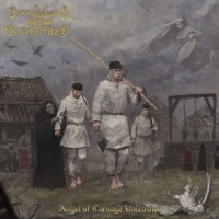 CDDarkwoods My Betrothed / Angel of Carnage Unleashed / Digipack