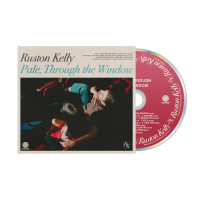CDKelly Ruston / Pale,Through The Window