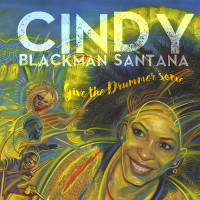 CDBlackman Santana Cindy / Give the Drummer Some / Digipack