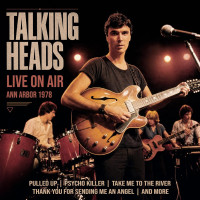 CDTalking Heads / Live On Air / Ann Arbor 1978