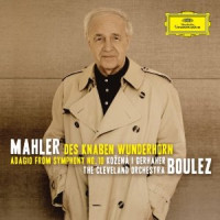 CDMahler Gustav / Des Knaben Wunderhorn / Ko�en� / Gerhaher