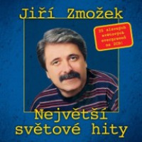 2CDZmo�ek Ji�� / Nejv�t�� sv�tov� hity / 2CD
