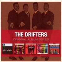 5CDDrifters / Original Album Series / 5CD