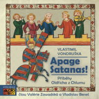 CDVondru�ka Vlastimil / Apage Satanas / MP3