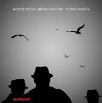LPM�ller Richard / Soci�ln� s� / Vinyl