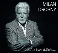 CDDrobn� Milan / A �ivot b�� d�l