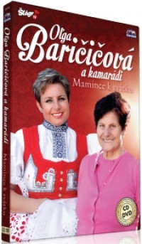 CD/DVDBari�i�ov� Olga / Mamince k sv�tku / CD+DVD